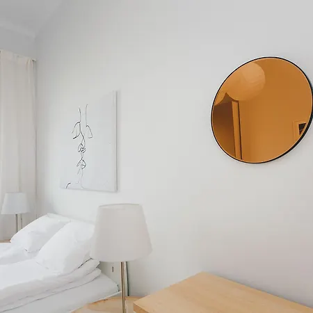 Apartment Shortstaypoland Swietokrzyska - B38 Warsaw
