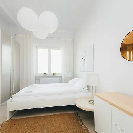 Apartment Shortstaypoland Swietokrzyska - B38 Warsaw