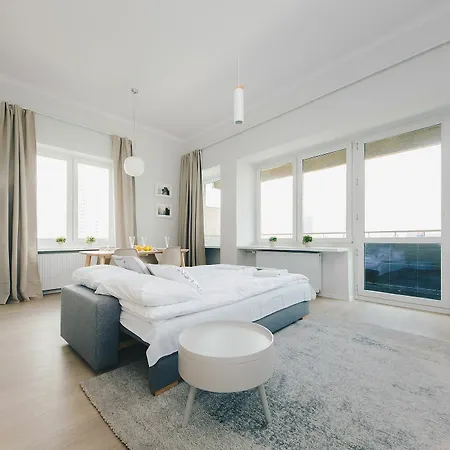 Apartment Shortstaypoland Swietokrzyska - B38