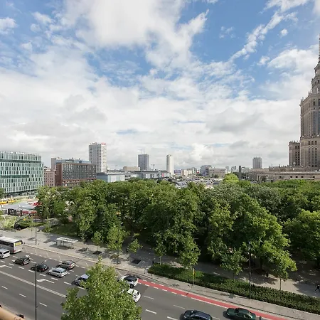 Apartment Shortstaypoland Swietokrzyska - B38 *