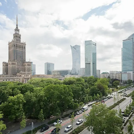 Apartment Shortstaypoland Swietokrzyska - B38
