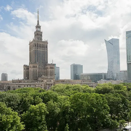 Shortstaypoland Swietokrzyska - B38 * Warsaw