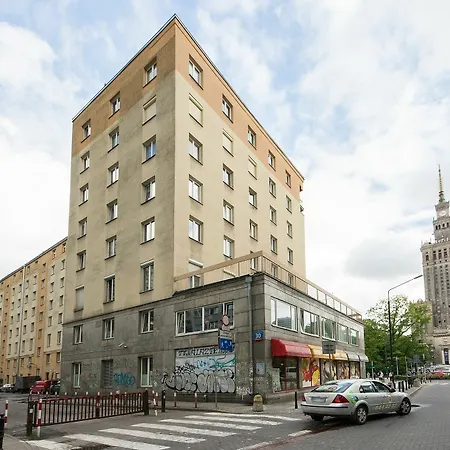 Apartment Shortstaypoland Swietokrzyska - B38